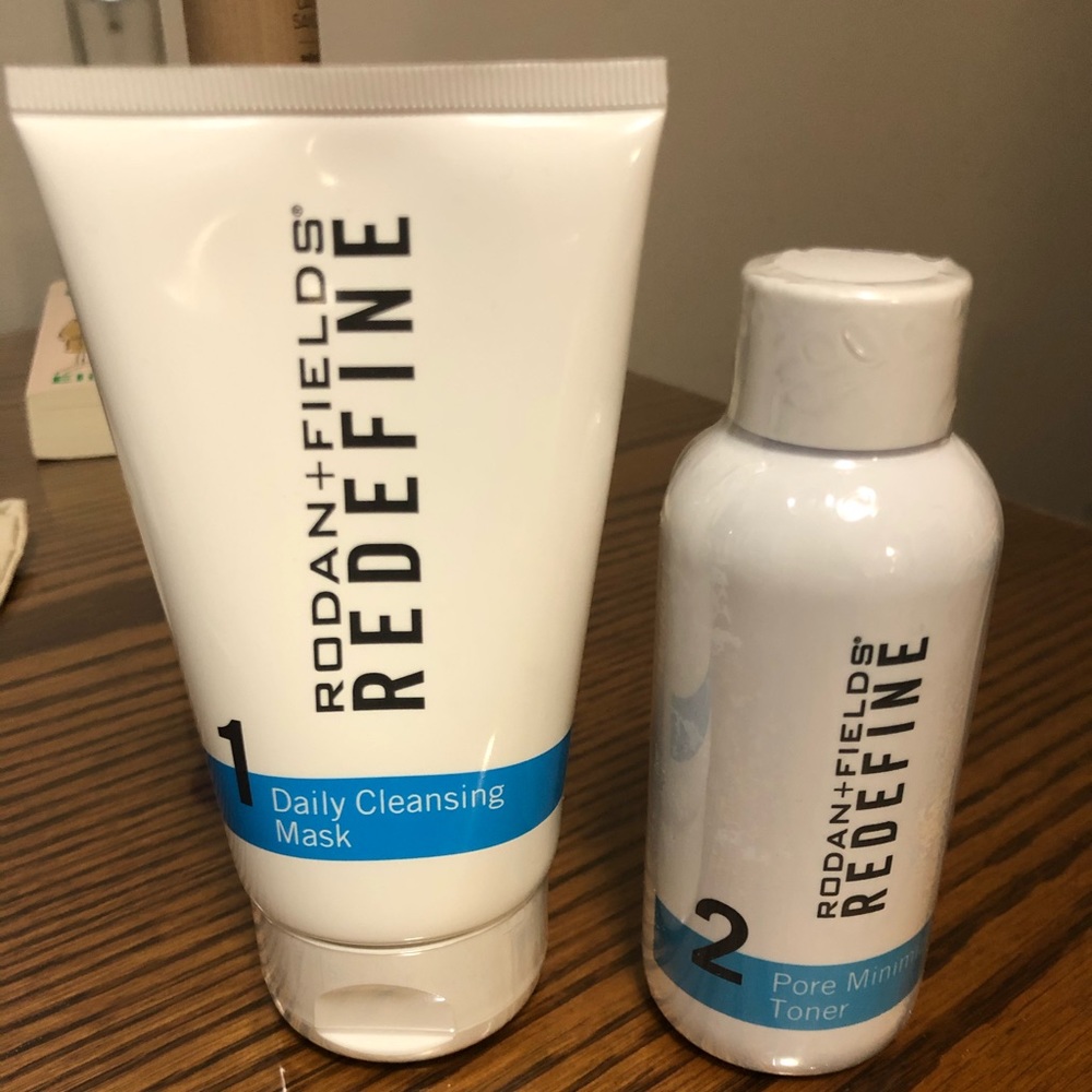 Rodan & Fields redefine products